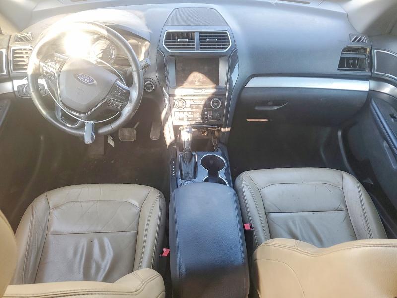 Aukcja sprzedaży 2016 Ford Explorer, vin: 1FM5K8D87GGA82031, numer aukcji: 50647176