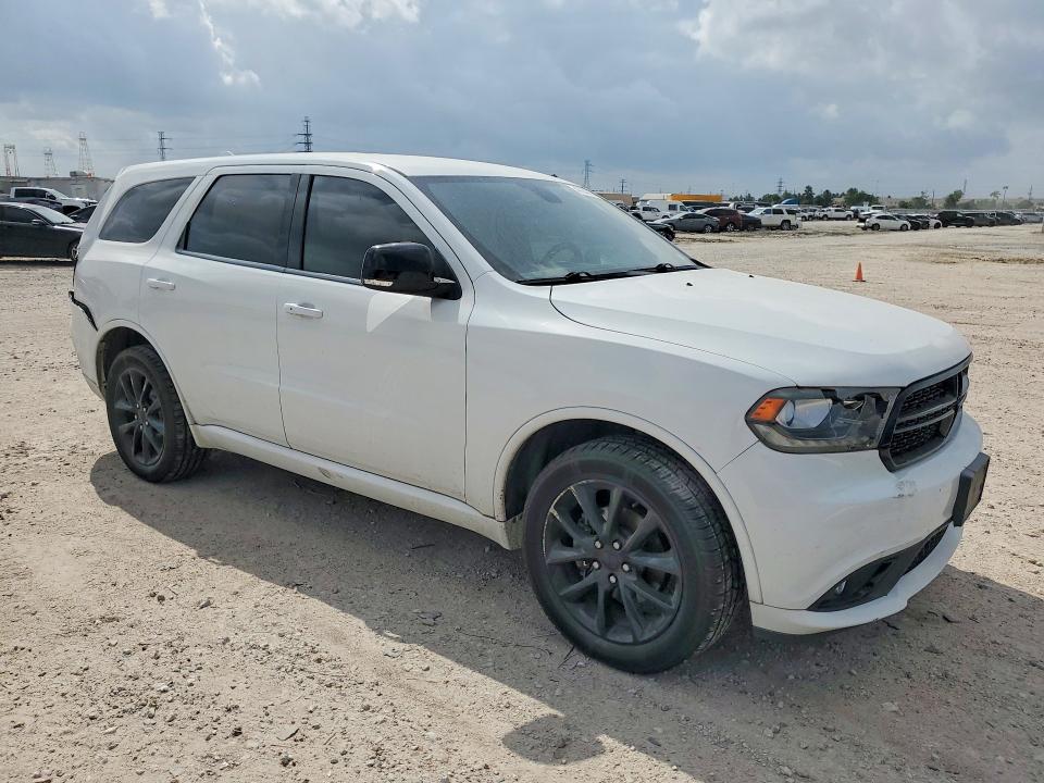 47354436 :رقم المزاد ، 1C4RDJDG1JC317309 vin ، 2018 Dodge Durango مزاد بيع