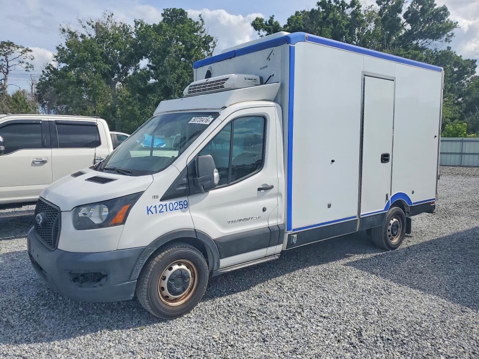 Продажа на аукционе авто 2021 Ford Transit, vin: 1FDBW5Z80MKA97249, номер лота: 50720416
