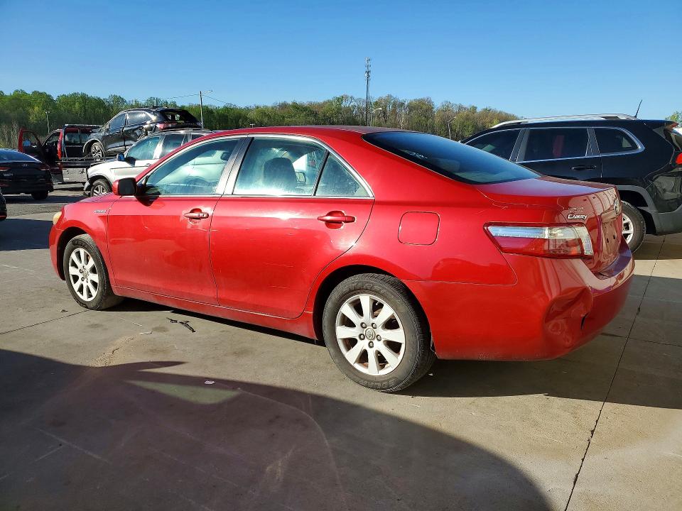 Продаж на аукціоні авто 2009 Toyota Camry Hybrid, vin: 4T1BB46K59U063017, номер лоту: 50734356