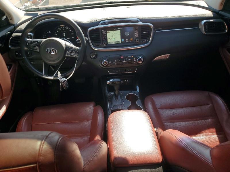 Продажа на аукционе авто 2017 Kia Sorento, vin: 5XYPK4A50HG283953, номер лота: 49861096