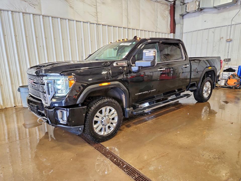 2020 Gmc Sierra მანქანა იყიდება აუქციონზე, vin: 1GT49REY9LF312703, აუქციონის ნომერი: 49901996