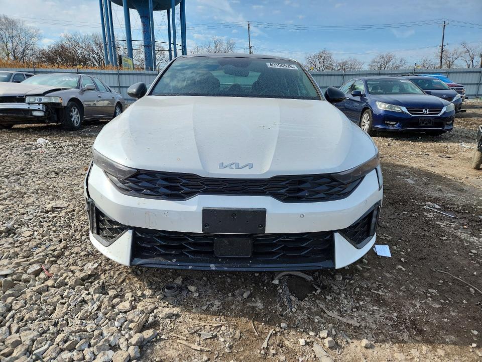 49150926 :رقم المزاد ، KNAG64J79T5456017 vin ، 2026 Kia K5 مزاد بيع