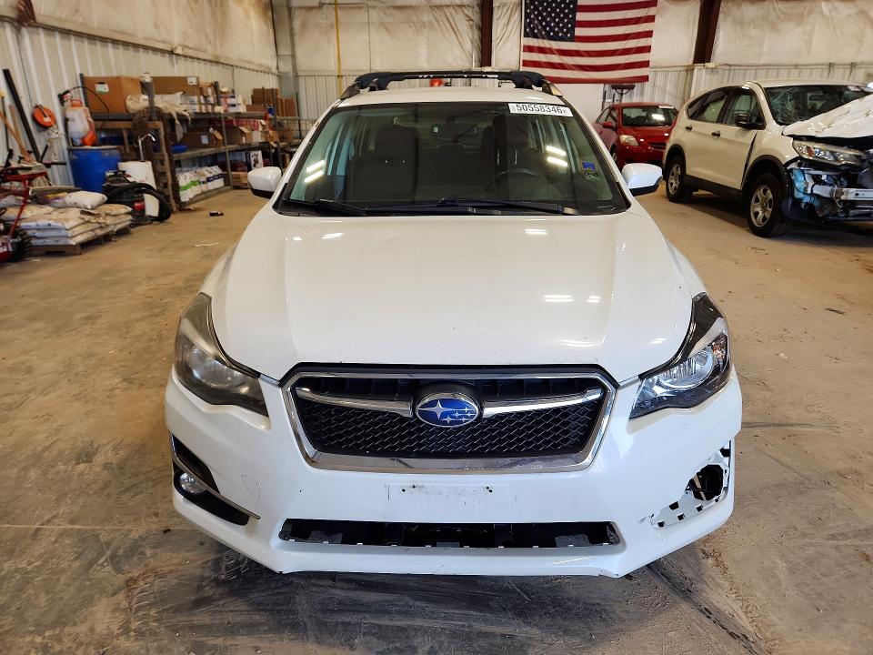 Продажа на аукционе авто 2015 Subaru Impreza, vin: JF1GPAT64FH206115, номер лота: 50558346