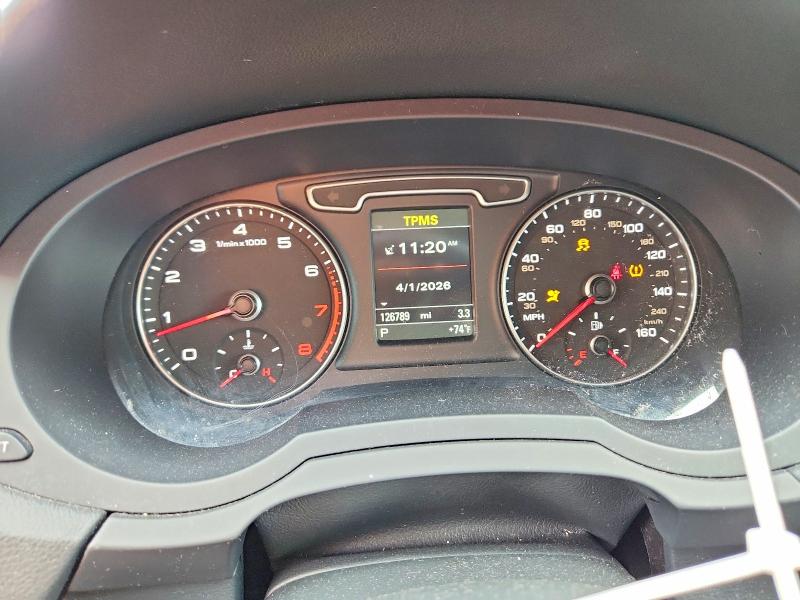 Продажа на аукционе авто 2015 Audi Q3, vin: WA1BFCFS6FR008409, номер лота: 48118866