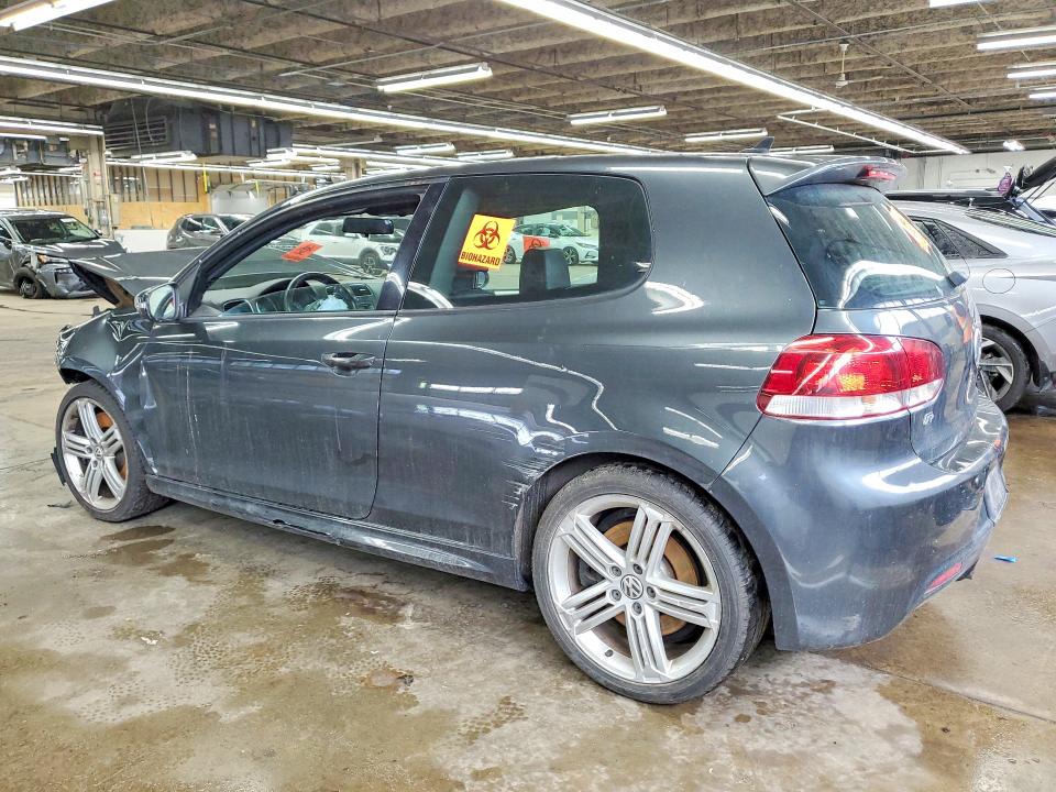 Aukcja sprzedaży 2013 Volkswagen Golf R, vin: WVWRF7AJ9DW079483, numer aukcji: 49795806