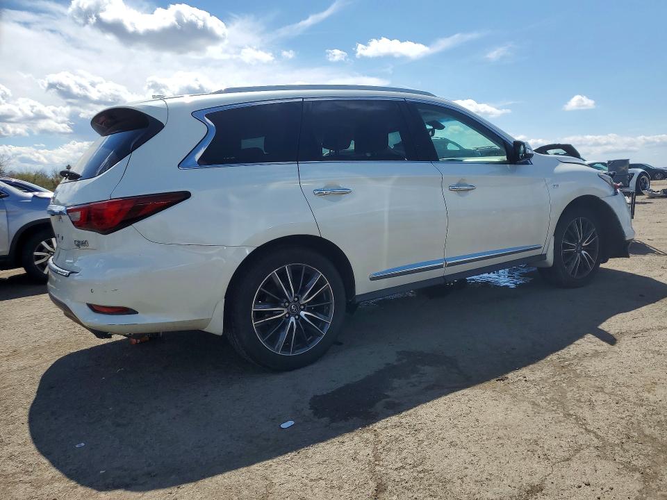Продажа на аукционе авто 2016 Infiniti Qx60, vin: 5N1AL0MM8GC531413, номер лота: 48399076