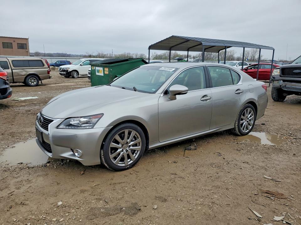 Продаж на аукціоні авто 2015 Lexus Gs 350, vin: JTHCE1BL3FA006601, номер лоту: 47602096