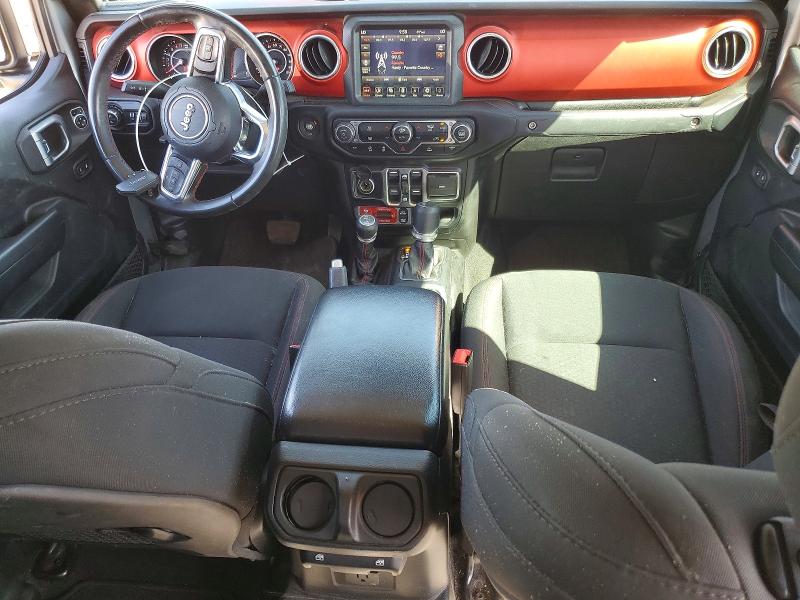 Aukcja sprzedaży 2020 Jeep Gladiator, vin: 1C6JJTBG3LL141362, numer aukcji: 49266206