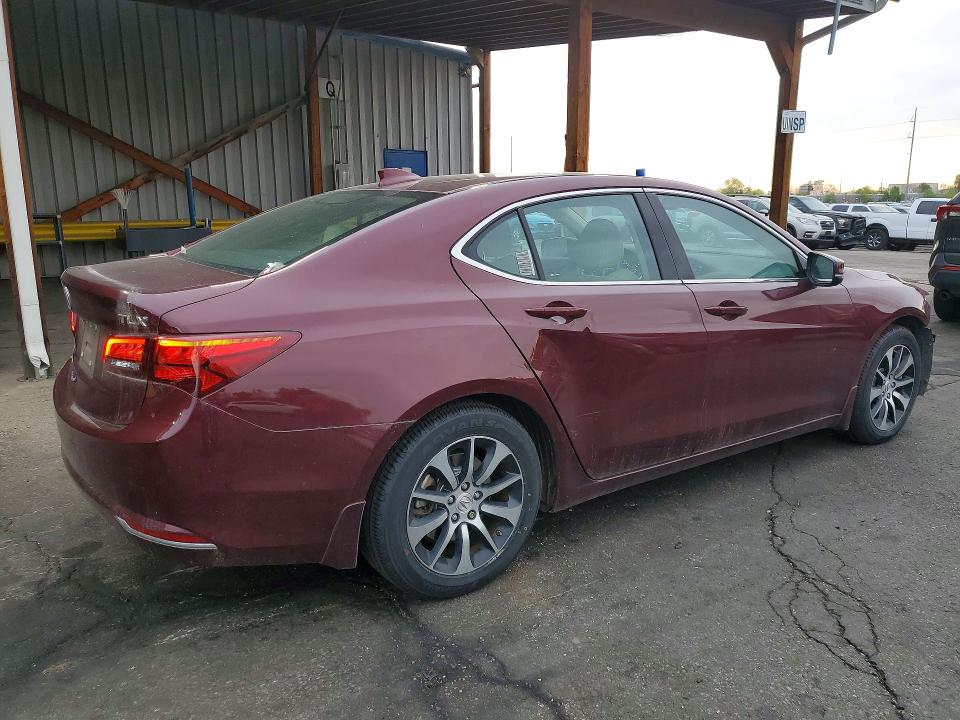 Aukcja sprzedaży 2015 Acura Tlx, vin: 19UUB1F50FA013579, numer aukcji: 48619776