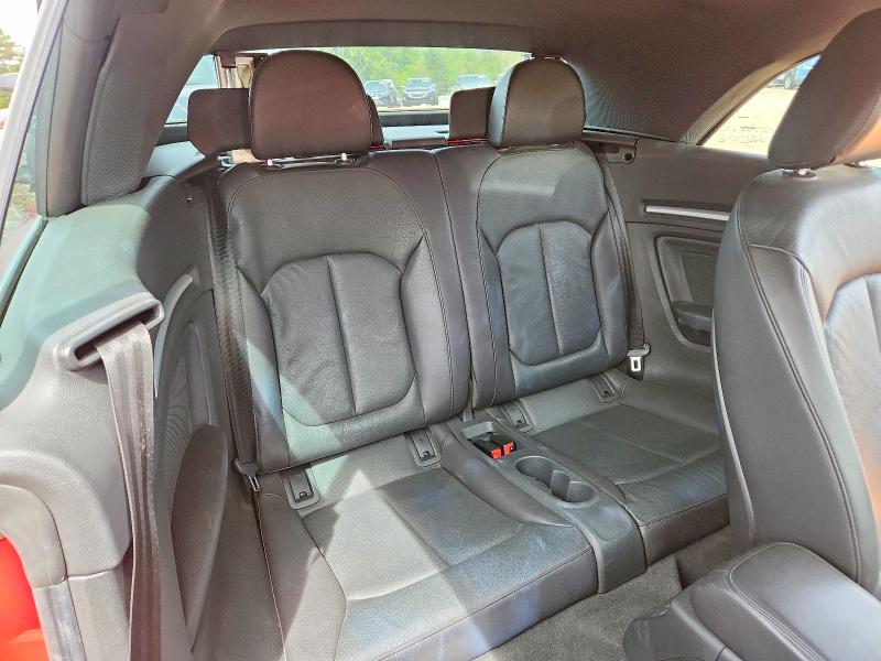 Aukcja sprzedaży 2015 Audi A3, vin: WAU6CLFFXF1070247, numer aukcji: 48936356