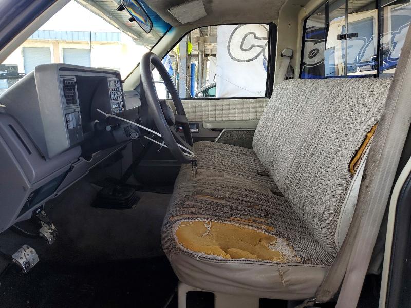 Продажа на аукционе авто 1991 Gmc Sierra, vin: 1GTDC14Z7MZ534816, номер лота: 49634226