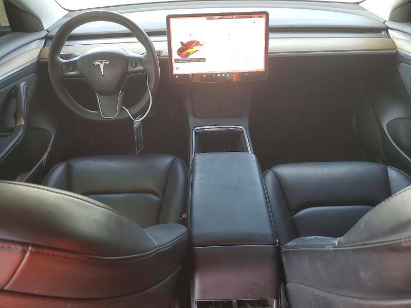 51014736 :رقم المزاد ، 5YJ3E1EA7NF234053 vin ، 2022 Tesla Model 3 مزاد بيع