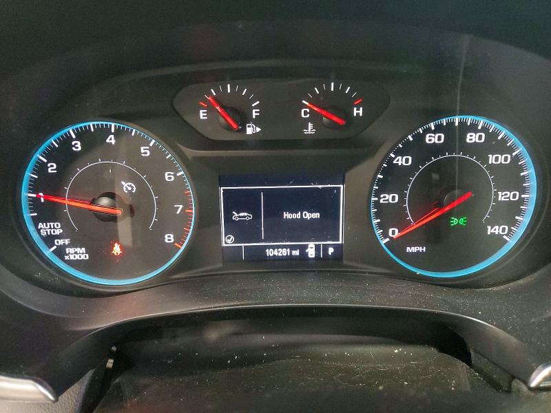Продажа на аукционе авто 2021 Chevrolet Malibu, vin: 1G1ZD5ST8MF069210, номер лота: 49258126