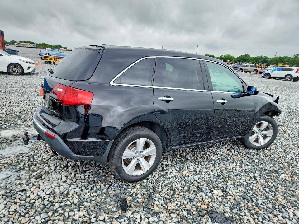 Продажа на аукционе авто 2011 Acura Mdx, vin: 2HNYD2H23BH505726, номер лота: 48926886
