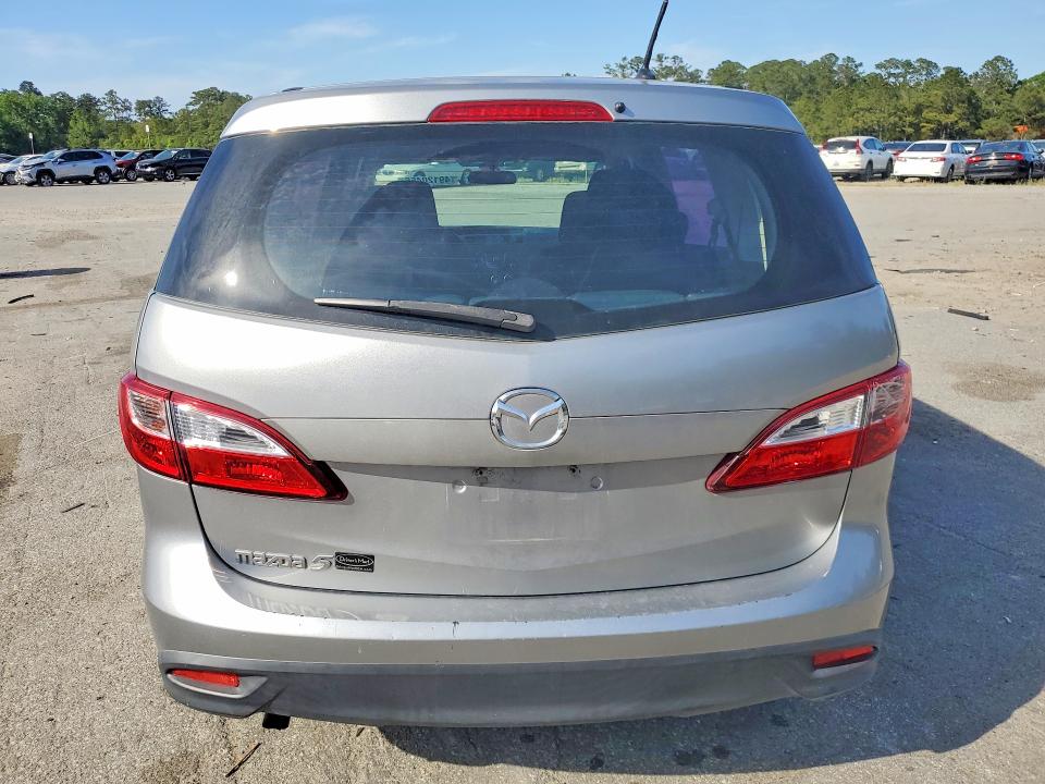 49120466 :رقم المزاد ، JM1CW2BL5C0111842 vin ، 2012 Mazda 5 مزاد بيع