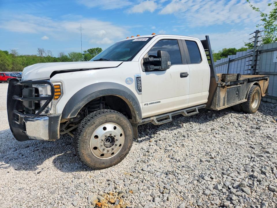 Продаж на аукціоні авто 2019 Ford F550, vin: 1FD0X5HTXKEC44943, номер лоту: 49951876