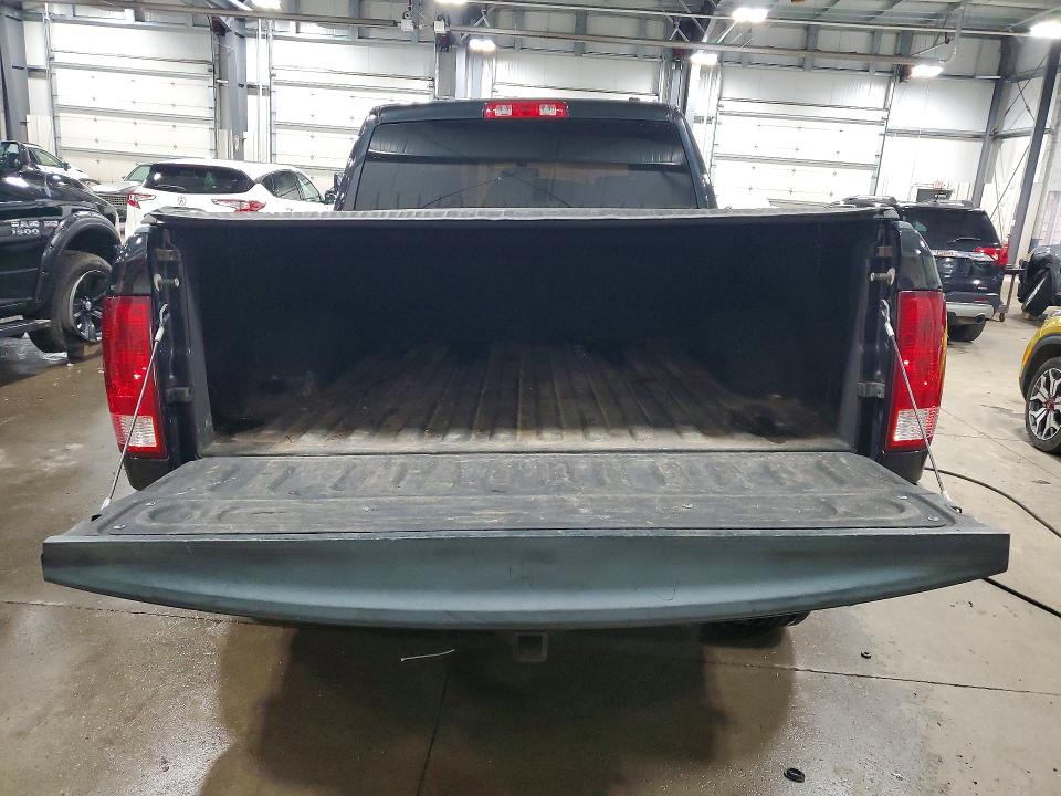 Продажа на аукционе авто 2009 Dodge Ram 1500, vin: 1D3HV18P89S756762, номер лота: 50844926