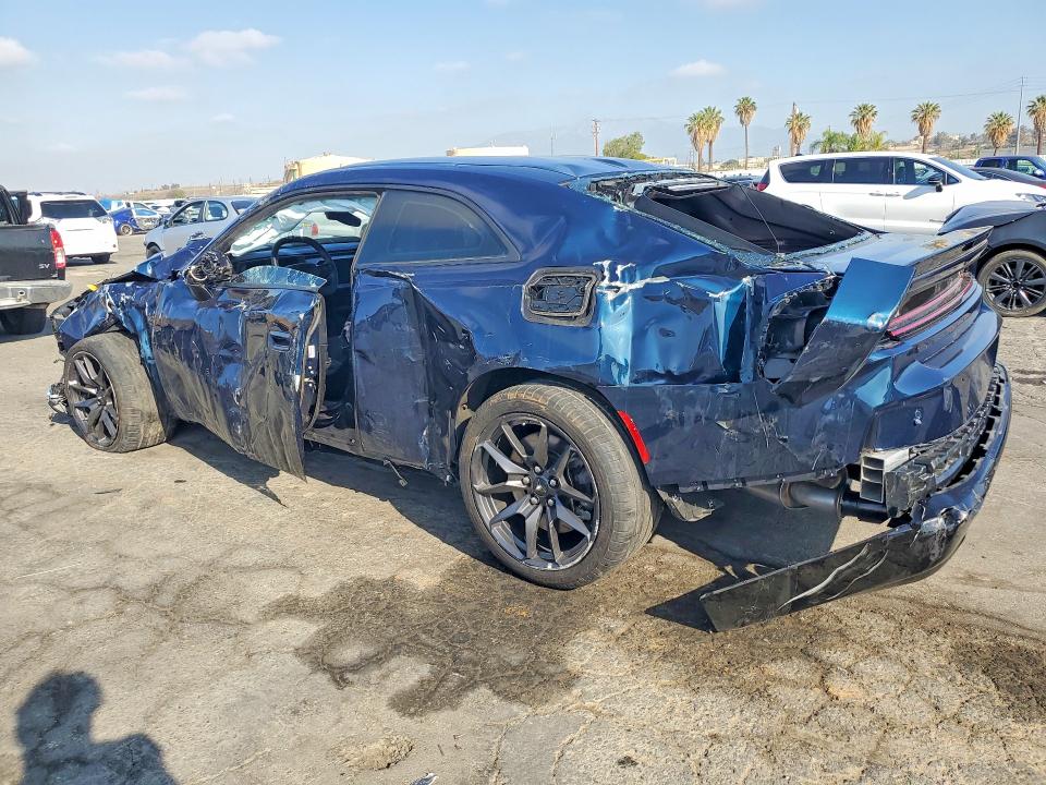 2026 Dodge Charger მანქანა იყიდება აუქციონზე, vin: 2C3CDAMP2TR205445, აუქციონის ნომერი: 51906616