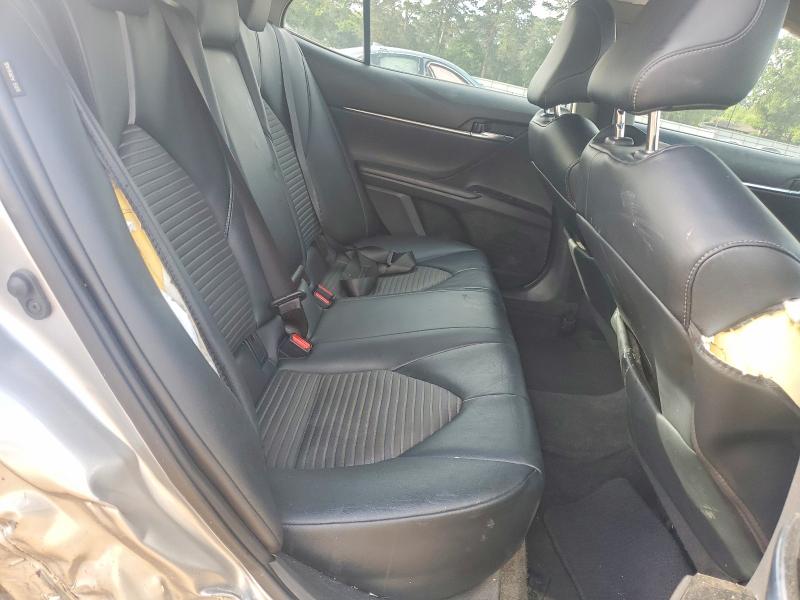 Продажа на аукционе авто 2020 Toyota Camry, vin: 4T1G11AK5LU891879, номер лота: 50017166
