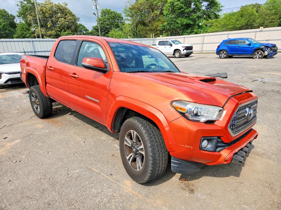 Продаж на аукціоні авто 2016 Toyota Tacoma, vin: 3TMAZ5CN6GM005550, номер лоту: 51595336