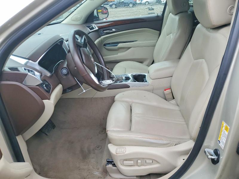 Продажа на аукционе авто 2014 Cadillac Srx, vin: 3GYFNEE33ES680756, номер лота: 50728346