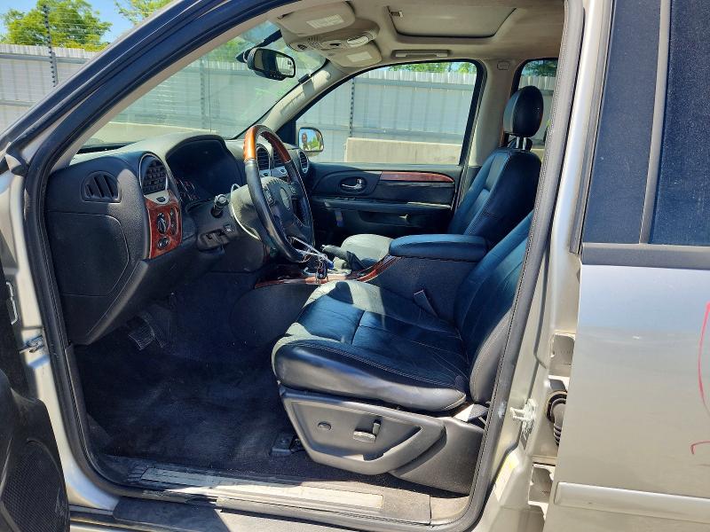 50097526 :رقم المزاد ، 1GKET63MX62198618 vin ، 2006 Gmc Envoy مزاد بيع