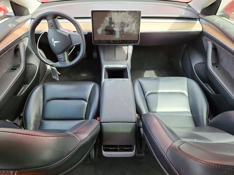 2022 Tesla Model 3 მანქანა იყიდება აუქციონზე, vin: 5YJ3E1EAXNF290083, აუქციონის ნომერი: 48872456