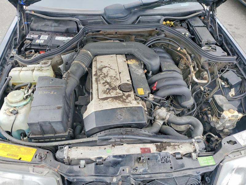 Продажа на аукционе авто 1995 Mercedes-benz E-class, vin: WDBEA66EXSC276601, номер лота: 49121666