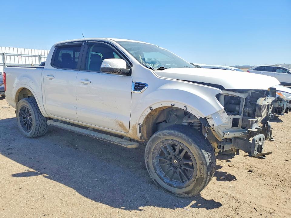 2019 Ford Ranger მანქანა იყიდება აუქციონზე, vin: 1FTER4EH2KLA38476, აუქციონის ნომერი: 48695286