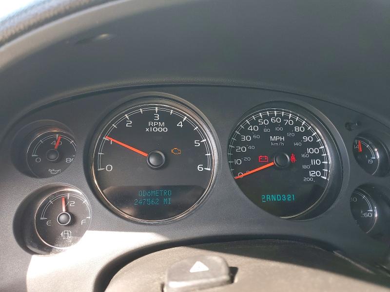 Aukcja sprzedaży 2008 Chevrolet Tahoe, vin: 1GNFK13088R245388, numer aukcji: 51689406
