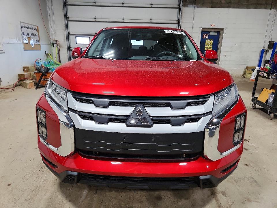 Aukcja sprzedaży 2020 Mitsubishi Outlander Sport, vin: JA4AR3AU1LU030807, numer aukcji: 49279156