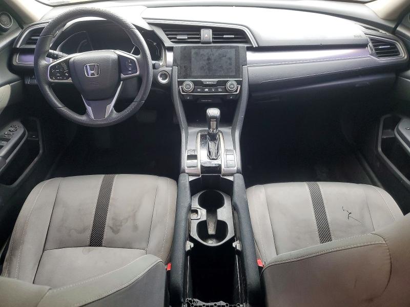 48534676 :رقم المزاد ، 19XFC1F37GE202456 vin ، 2016 Honda Civic مزاد بيع