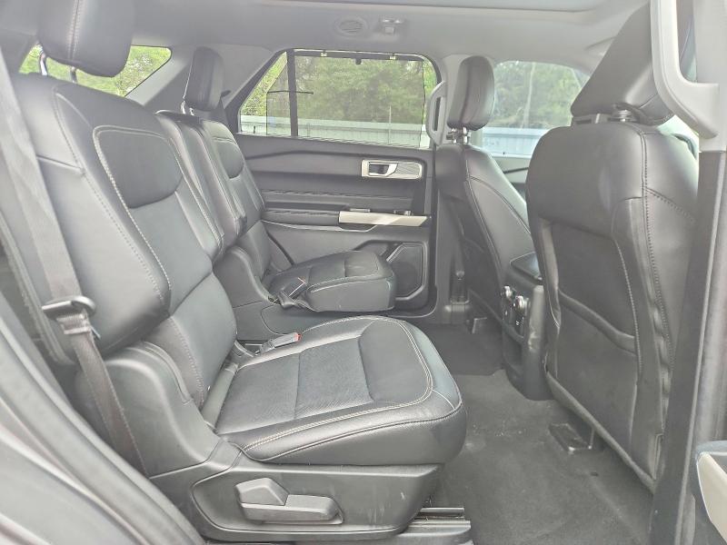 51061096 :رقم المزاد ، 1FMSK8FH6MGB10994 vin ، 2021 Ford Explorer مزاد بيع