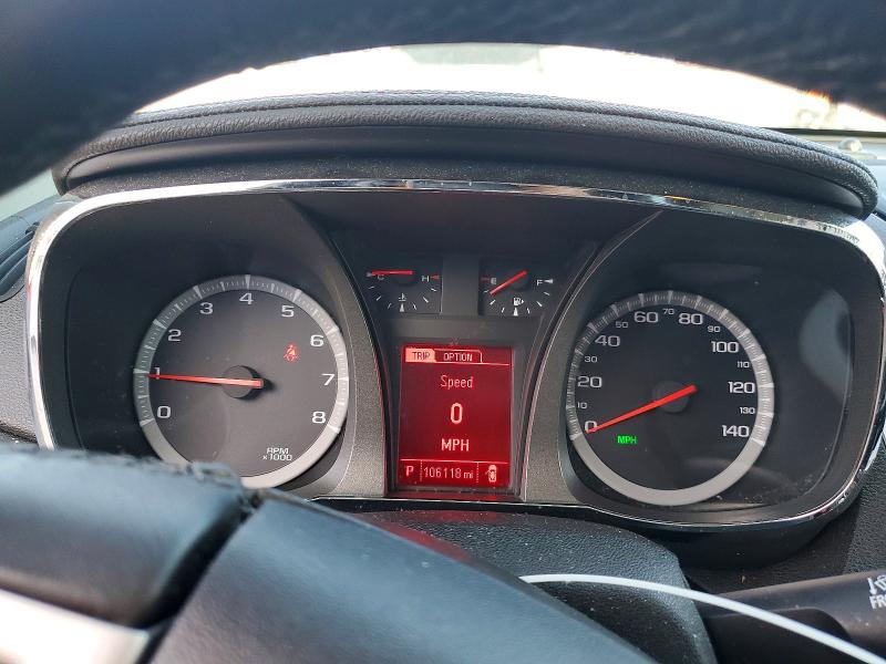 50350076 :رقم المزاد ، 2GKALSEK7F6346553 vin ، 2015 Gmc Terrain مزاد بيع