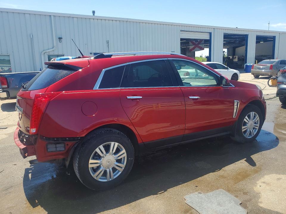 Продажа на аукционе авто 2013 Cadillac Srx, vin: 3GYFNCE30DS587115, номер лота: 50388966