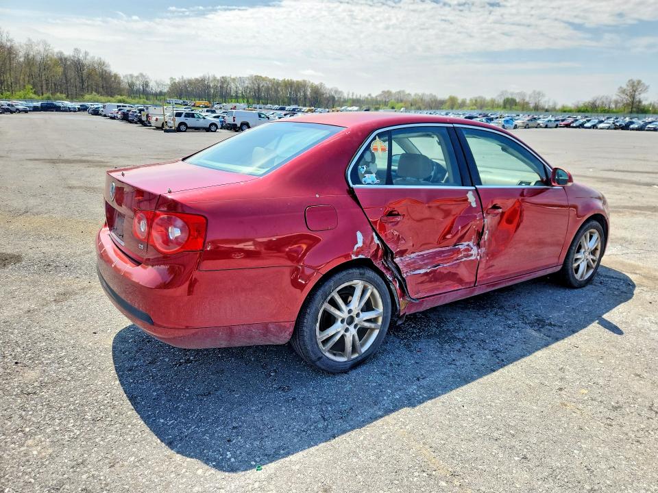50962986 :رقم المزاد ، 3VWRG71K96M620361 vin ، 2006 Volkswagen Jetta مزاد بيع