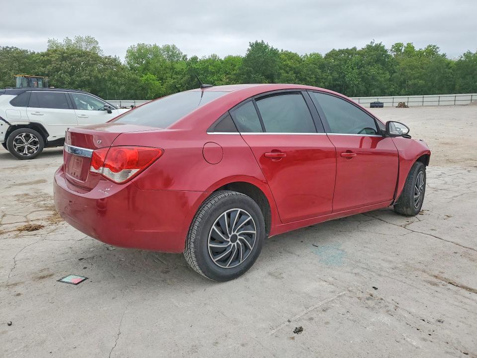 Продаж на аукціоні авто 2011 Chevrolet Cruze, vin: 1G1PF5S90B7198829, номер лоту: 51336266