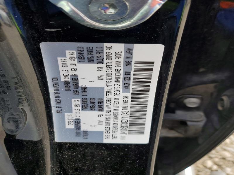 2016 Mazda Cx-3 მანქანა იყიდება აუქციონზე, vin: JM1DKBD70G0111043, აუქციონის ნომერი: 50679716