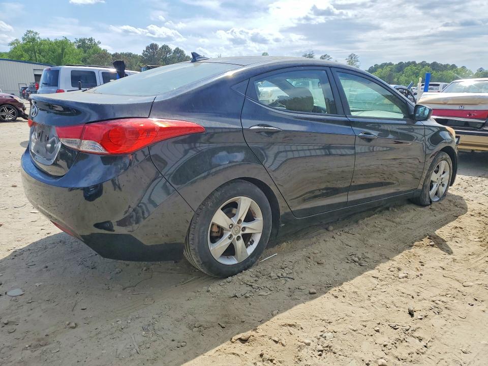 Aukcja sprzedaży 2012 Hyundai Elantra, vin: KMHDH4AE4CU313766, numer aukcji: 50626026