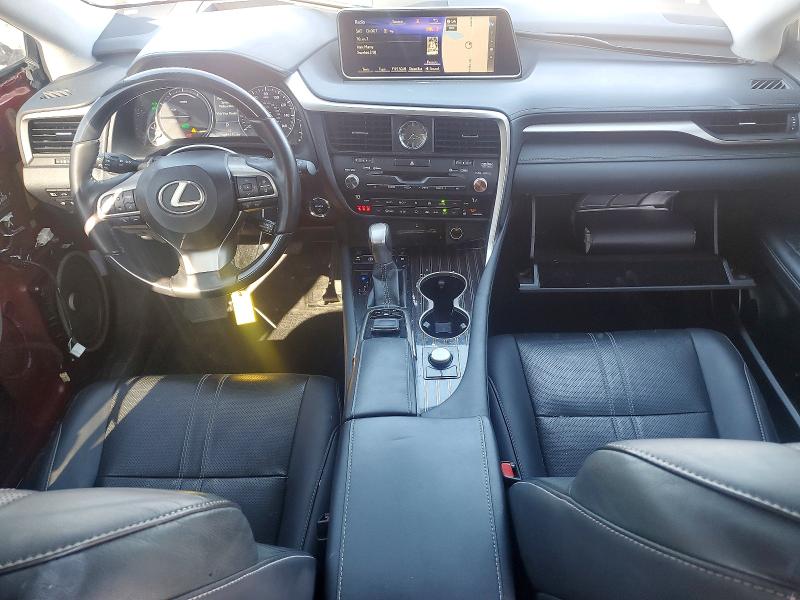 Auction sale of the 2019 Lexus Rx 450h, vin: 2T2BGMCA1KC040253, lot number: 48518686