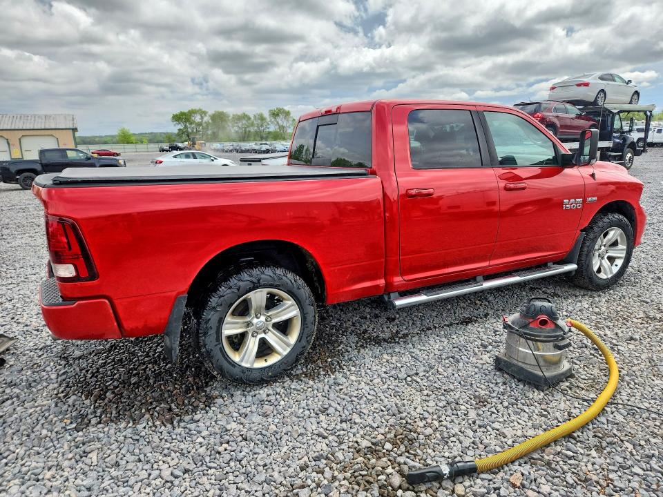 51310166 :رقم المزاد ، 1C6RR7UT3ES459309 vin ، 2014 Ram 1500 مزاد بيع