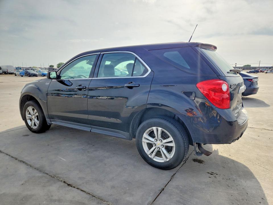2012 Chevrolet Equinox მანქანა იყიდება აუქციონზე, vin: 2GNALBEKXC1313252, აუქციონის ნომერი: 47589386