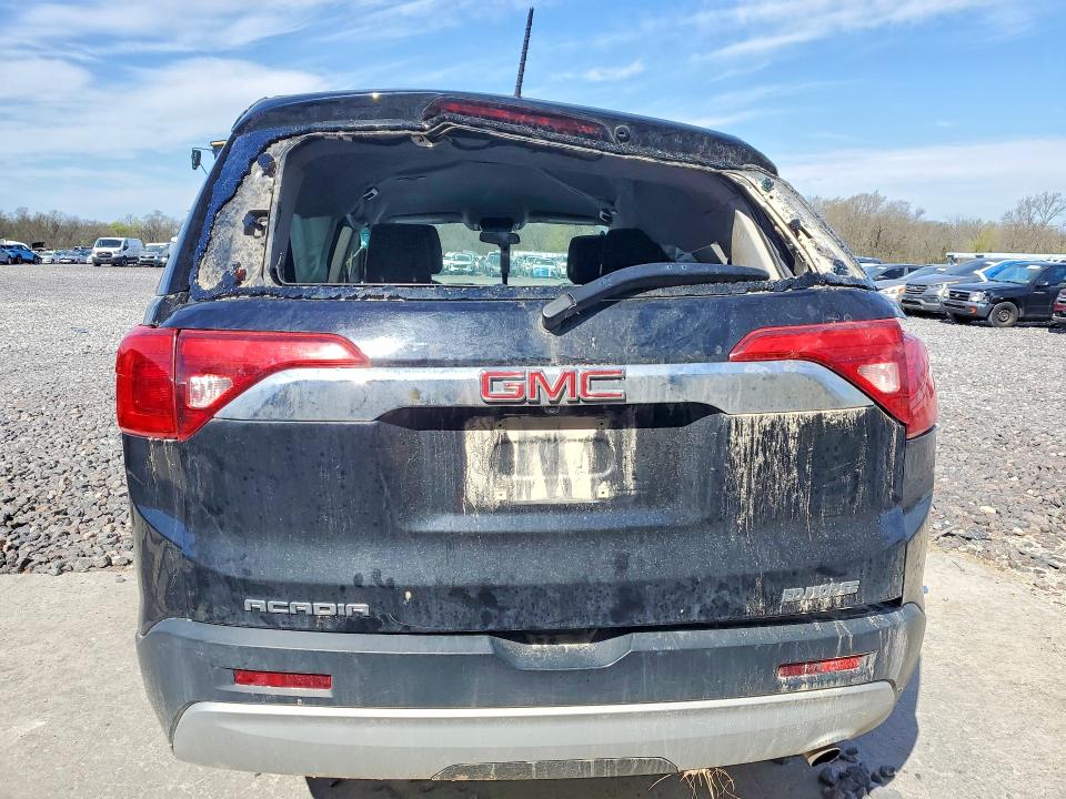 Продажа на аукционе авто 2017 Gmc Acadia, vin: 1GKKNKLA2HZ199168, номер лота: 48661316