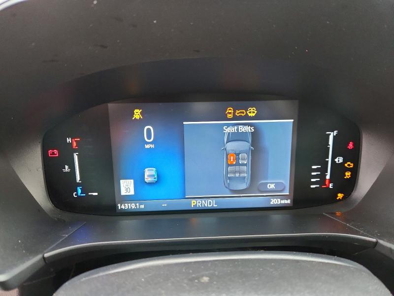 Продаж на аукціоні авто 2024 Ford Escape, vin: 1FMCU9NA5RUB12155, номер лоту: 51291456