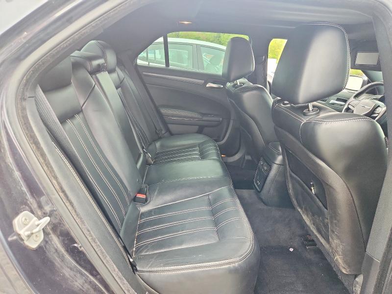 50764556 :رقم المزاد ، 2C3CCAGG4FH808759 vin ، 2015 Chrysler 300 مزاد بيع