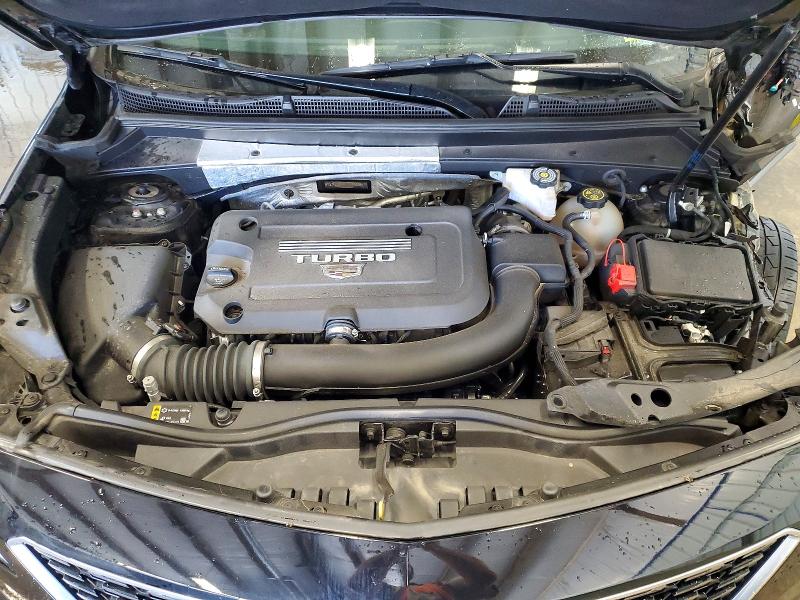 Продажа на аукционе авто 2020 Cadillac Xt4, vin: 1GYFZDR44LF055088, номер лота: 50616826
