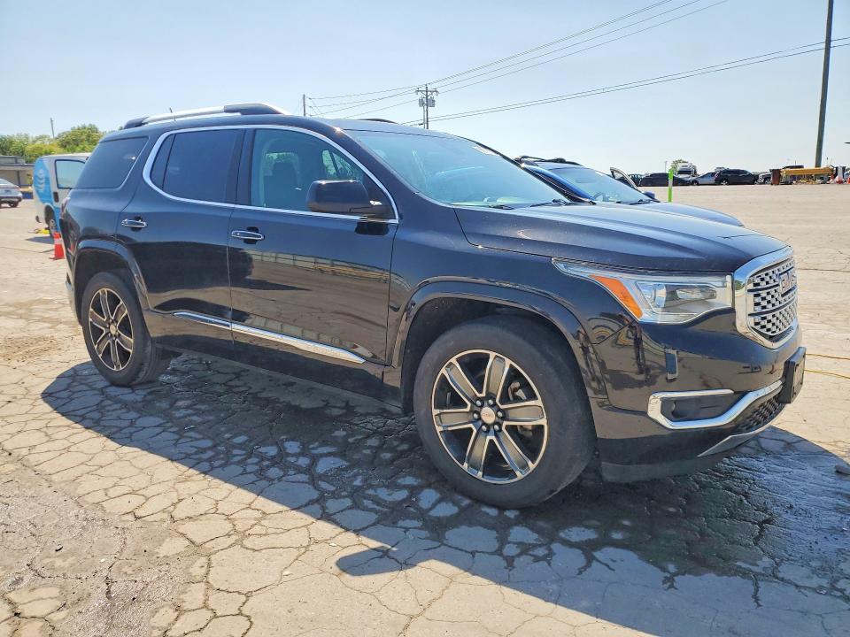 Aukcja sprzedaży 2017 Gmc Acadia, vin: 1GKKNPLS0HZ293863, numer aukcji: 50721116