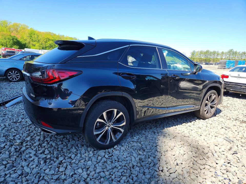 Aukcja sprzedaży 2022 Lexus Rx, vin: 2T2HZMDAXNC364423, numer aukcji: 50999046