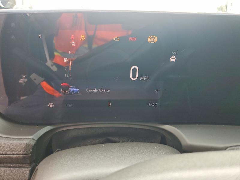 Продажа на аукционе авто 2025 Buick Encore Gx, vin: KL4AMBSPXSB030414, номер лота: 49597506